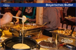 Alles aus einer Hand von Event Catering München, Zelte, Eventausstattung, Künstler