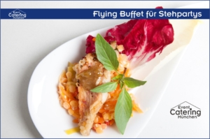 Alles aus einer Hand von Event Catering München, Zelte, Eventausstattung, Künstler
