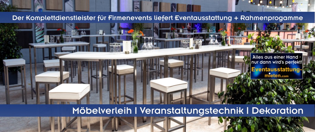 Zeltverleih Catering München, Eventagentur München, Möbelverleih München