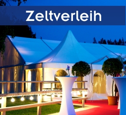 Zeltverleih Catering München, Eventagentur München, Möbelverleih München